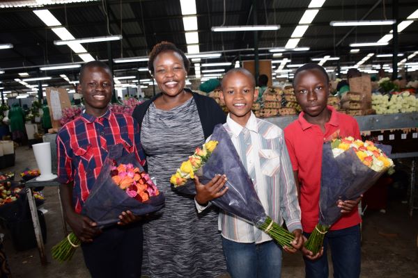 Oserian Development Company announces full scholarships to top candidates within its farm