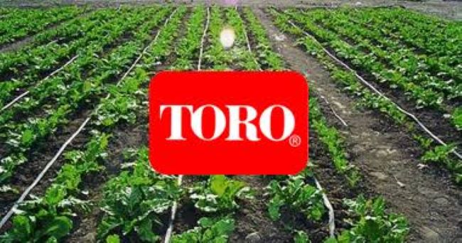 The Toro Company recognized as a lead sponsor of the 2020 Irrigation E3 program