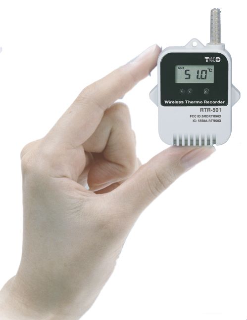 Monitor & record temperature and humidity levels with instruments from QA supplies