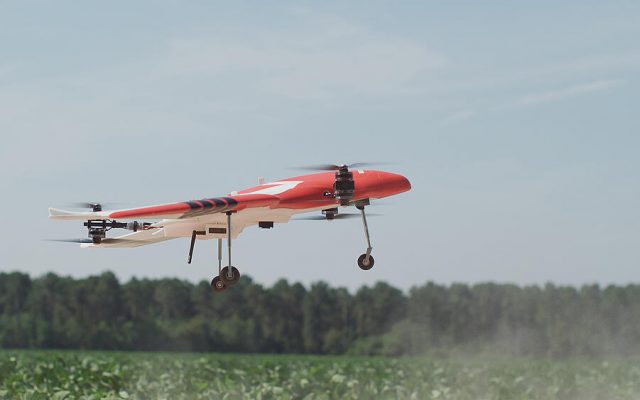 PrecisionHawk appoints James Norrod as CEO