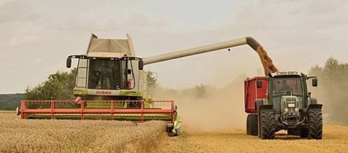 DOES LESS (farmers) MEAN MORE (success) FOR THE STATE?