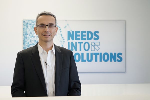 Michel Picandet is appointed Executive Vice President and Head of TOMRA Food