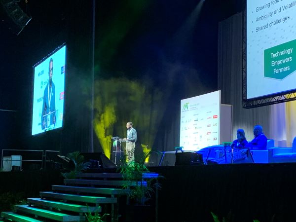 John Deere; developing technologies that deliver value to both large and small-scale farmers