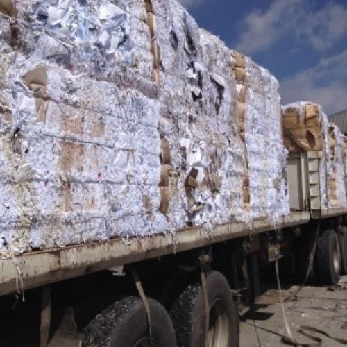 Paper industry encourages people to continue recycling amid challenging times