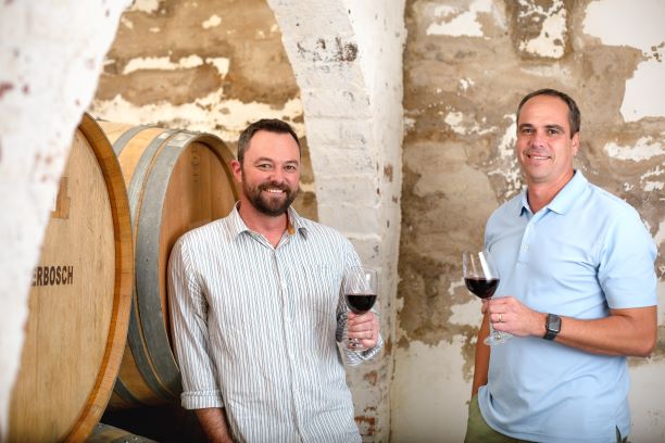 NEW MULDERBOSCH HEAD WINEMAKER IS DEFINED BY STELLENBOSCH