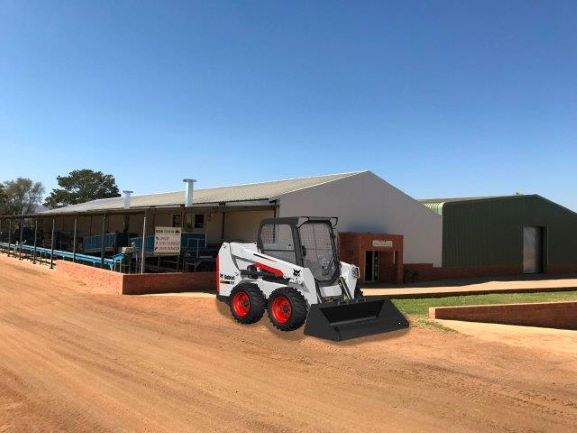 Limpopo citrus, lemon exporter acquires second Bobcat S550