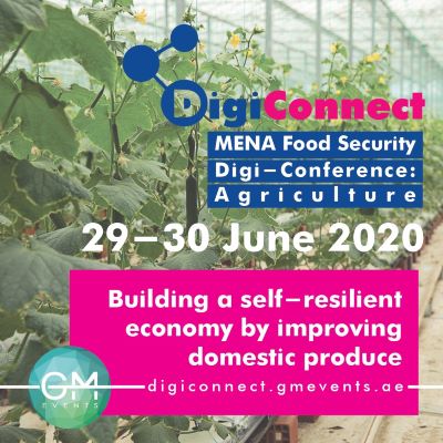MENA Food Security Digi-Conference: Agriculture