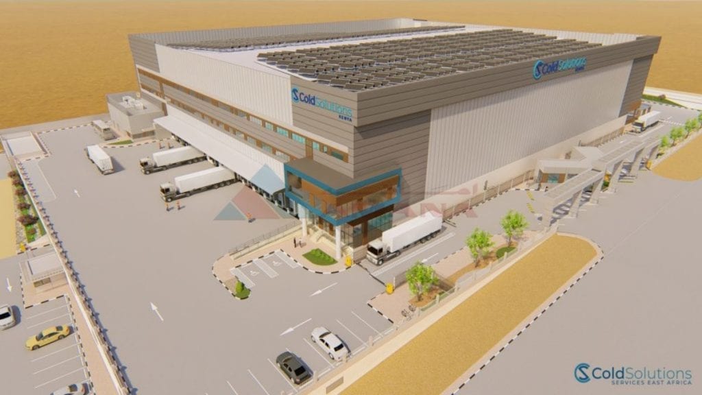 Cold Solutions Kenya to invest US $70m in state-of-the-art storage warehouses in the country