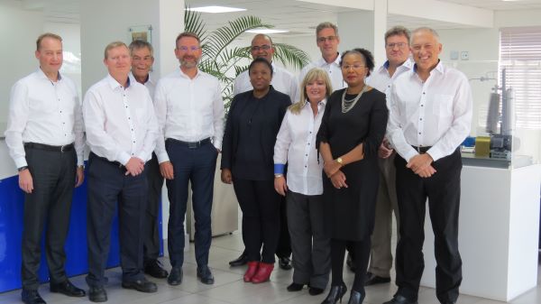 Pump manufacturer’s message to Southern Africa