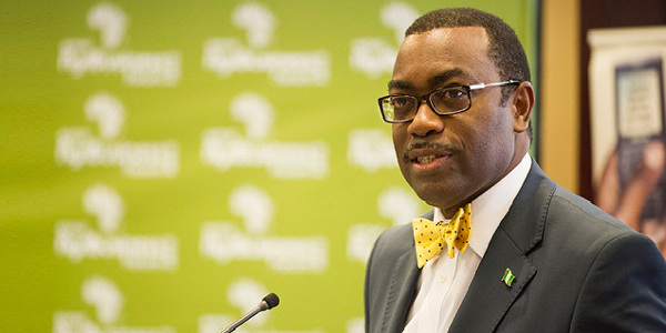 Dr. Akinwumi Adesina re-elected as President of the African Development Bank Group