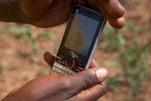 Mobile phones to help 1.7 million small-scale farmers increase production during COVID-19 economic slowdown