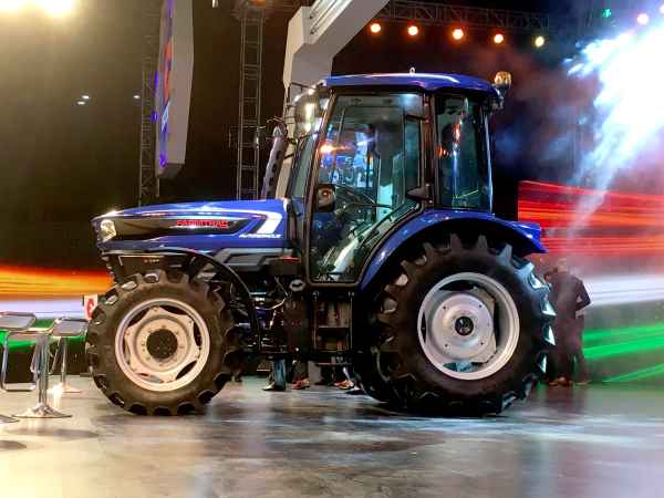 BKT: Vehicles and tires of the future go hand in hand