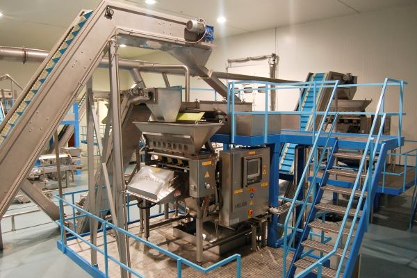 DURAK FINDIK INCREASES AUTOMATED PRODUCTION CAPACITY WITH NEW TOMRA MACHINES