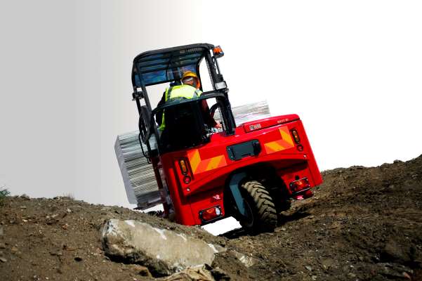 Truck-mounted forklifts offer increased safety, enhanced productivity and profitability during the COVID-19 crisis
