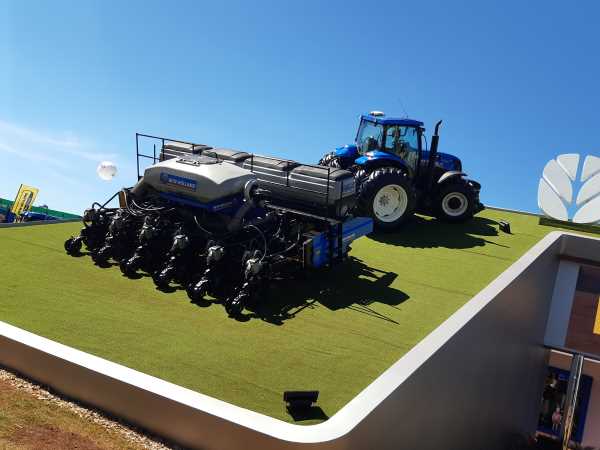 Agricultural machinery: new unknowns in a recovering market