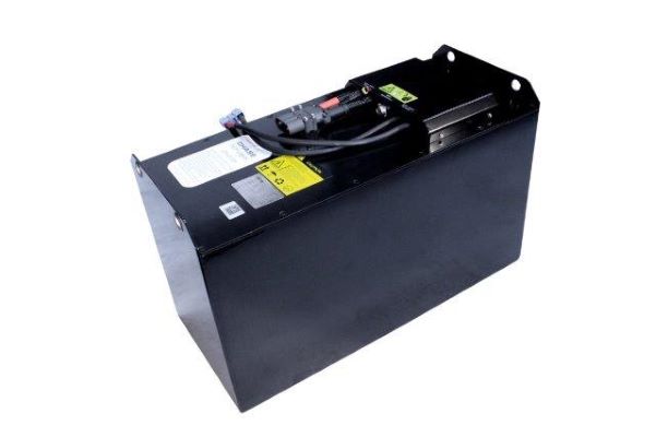 Li-ion battery technology is a game changer in the forklift industry