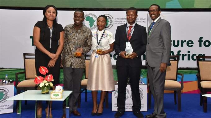 African Development Bank’s AgriPitch competition awards $120,000 in prizes to African youth agripreneurs”