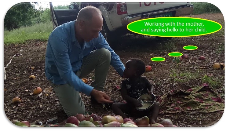 Is There A Connection Between Values and Agricultural Practices?