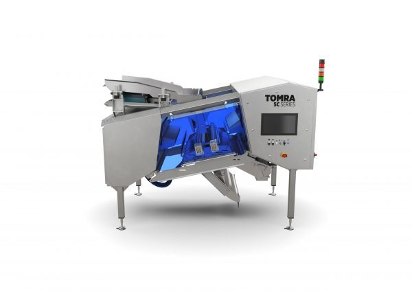 TOMRA Food merges best-in-class engineering and intelligence with launch of the TOMRA 5C
