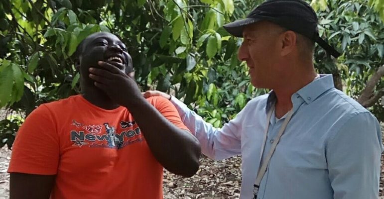 The Things I Learned From The ‘Magical Moments’ of Meeting Farmers