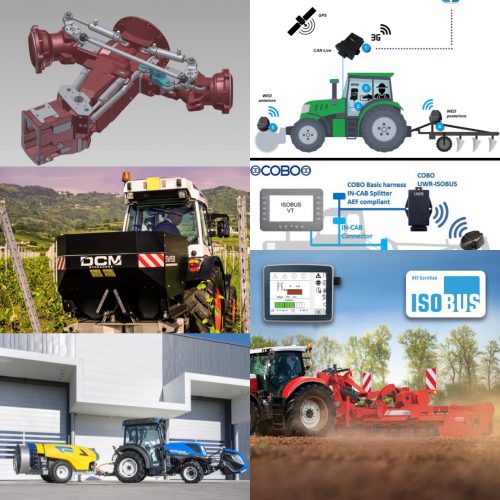 EIMA Technical News: the winners of the “second round””