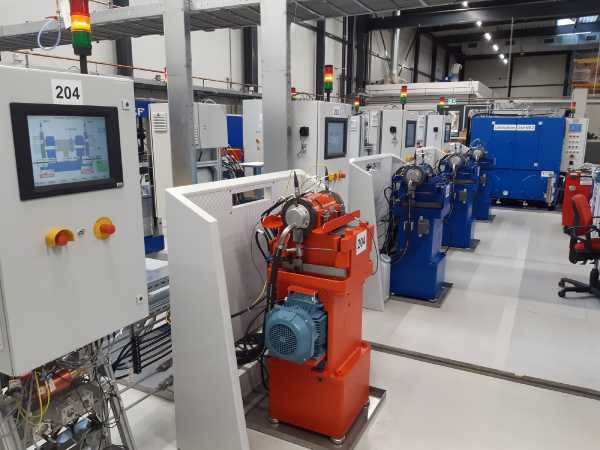 A BRAVE new world for bearings