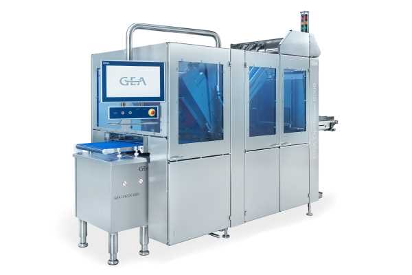 The new GEA OptiSlicer 6000 – the ultimate in precision slicing for meat and cheese products
