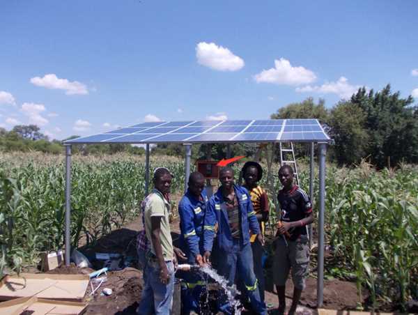 BMG focuses on the importance of the investment in advanced agricultural technologies to optimise productivity and ensure greater profitability for farmers.