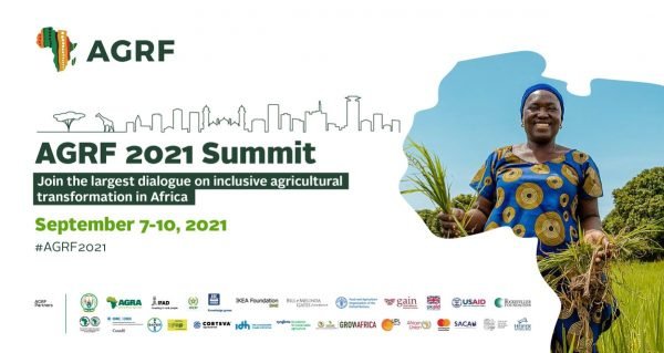 Kenya to host the AGRF 2021 Summit - Vimarsana News