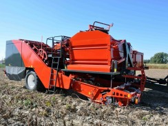 AFGRI Equipment’s new range of potato machinery takes the market by storm